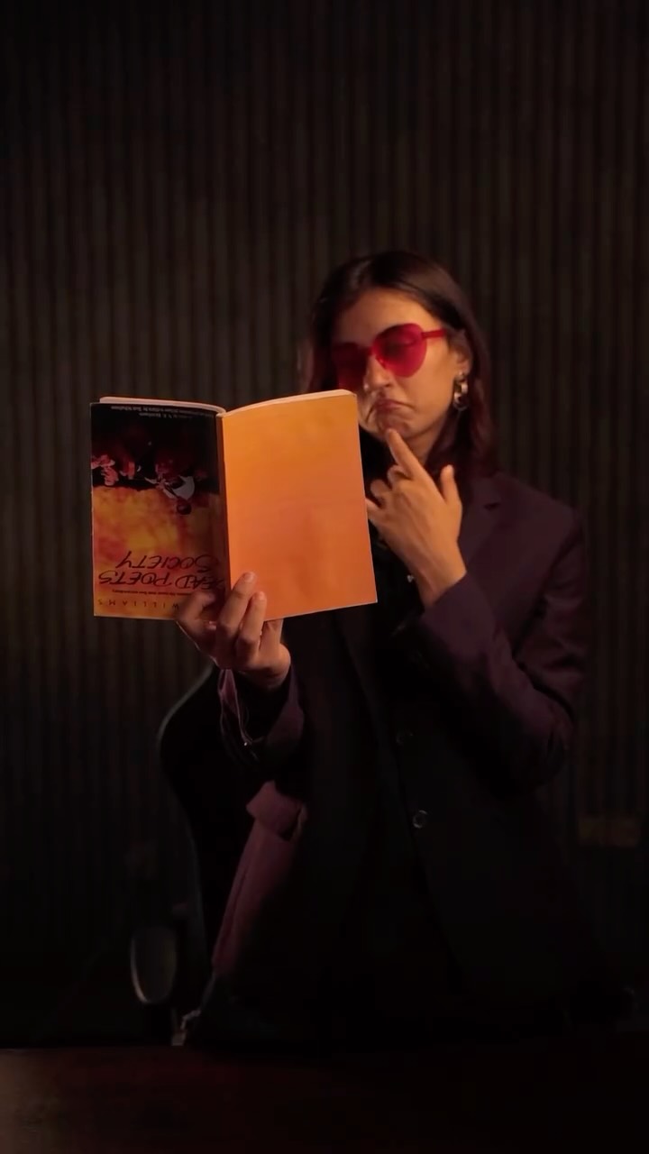 Miss Jay reel after the rewritten script